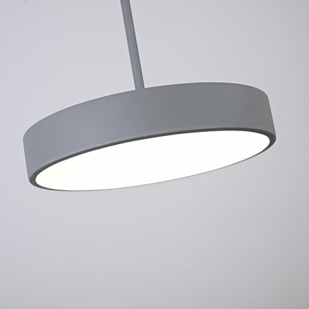 Подвесной светильник Imperiumloft TURNA Gray TURNA-ONE01
