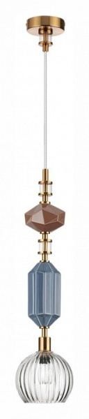 Подвесной светильник Odeon Light Terra 5414/1D