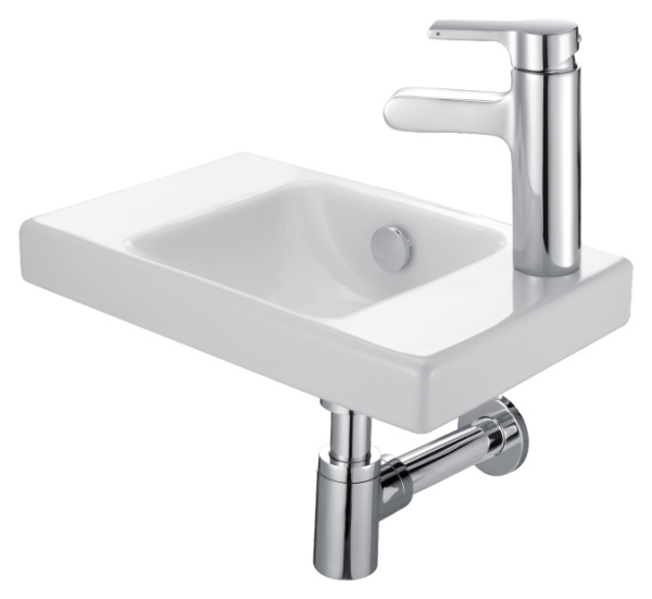 Раковина Jacob Delafon ODEON UP E4799G-00