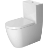 Чаша для унитаза-компакта Duravit ME by Starck 2170090000