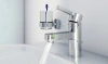 Смеситель Grohe Lineare 32115000 для раковины