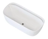 Акриловая ванна Aquanet Fine 170х78 260051 белый