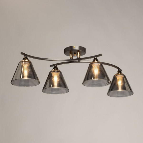 Потолочная люстра De City Тетро 36 673019004