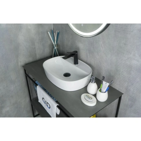 Раковина 50x38 см GID Simple N N9045