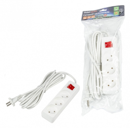 Удлинитель Uniel Ultra UL-00009996