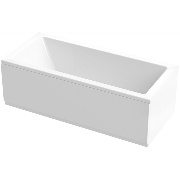 Акриловая ванна Cezares Plane 200x90 PLANE-200-90-49-W37