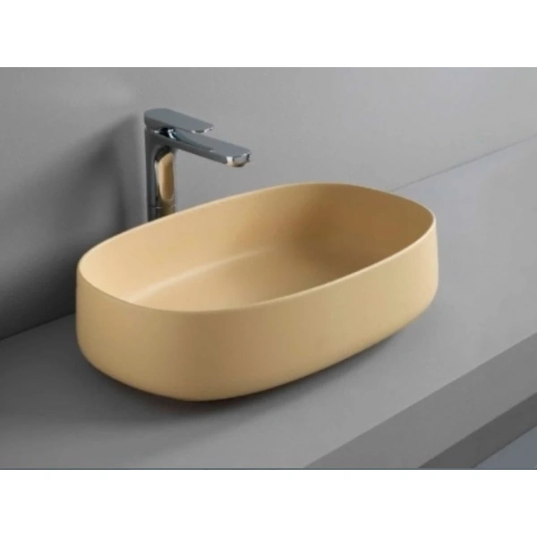 Раковина 55x35 см Artceram Cognac COL003 12 00