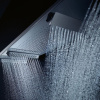 Внешняя часть термостата для душа Axor ShowerSolutions 18358000