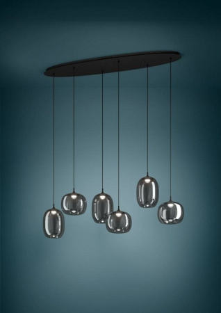 Подвесная люстра Eglo LARVA 390415