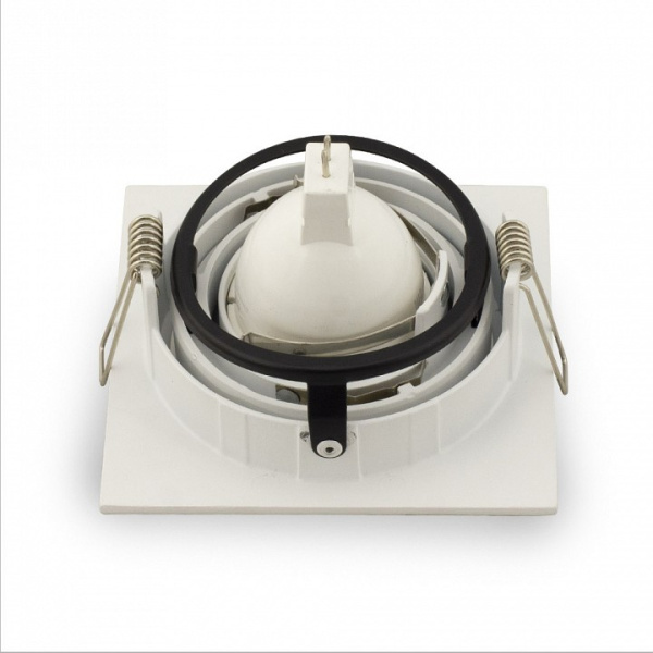 Встраиваемый светильник AM-Group AM47 AM478 WH