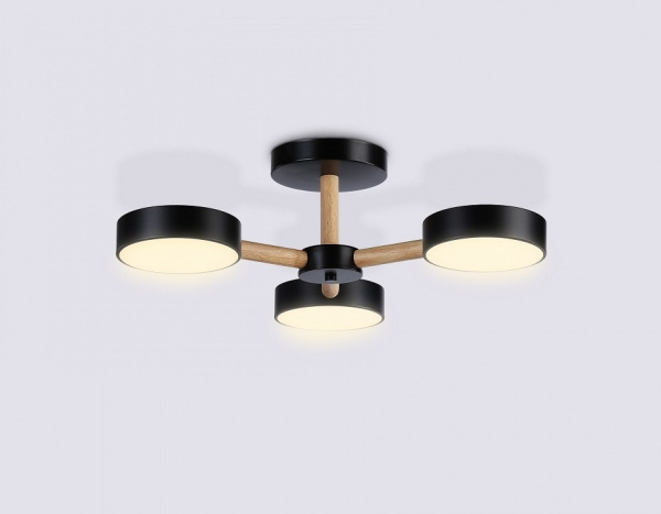 Люстра на штанге Ambrella Light FL FL4823