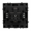Розетка влагозащищенная с заземлением с крышкой, без рамки Arlight SCT 054283