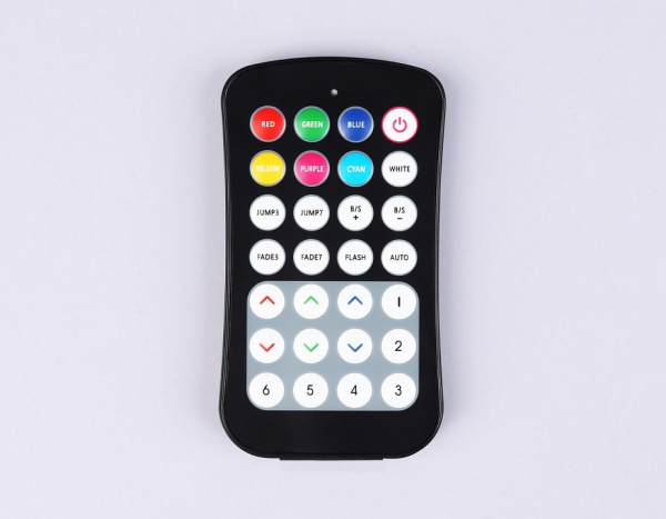 Контроллер-регулятор цвета RGB с пультом ДУ Ambrella Light GS GS11351