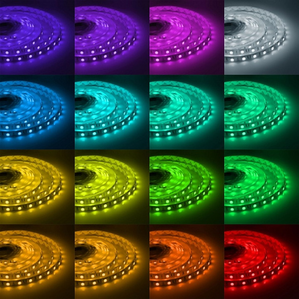 Лента светодиодная Apeyron Electrics Стандарт (в блистере) smd 5050 217BL