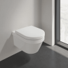 Подвесной унитаз Villeroy&Boch Architectura 4694HRR1 с крышкой микролифт