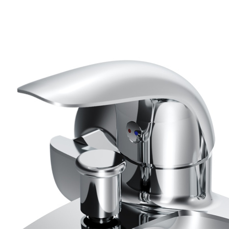 Смеситель для ванны и душа Damixa Eclipse 311000001