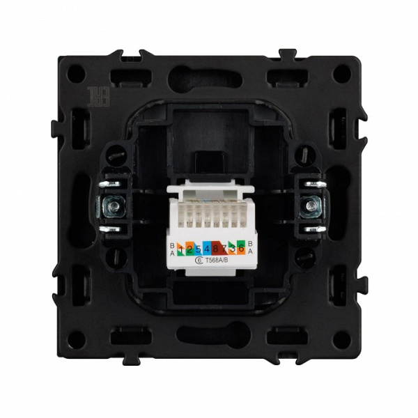 Розетка Ethernet RJ-45 без рамки Arlight SCT 054307