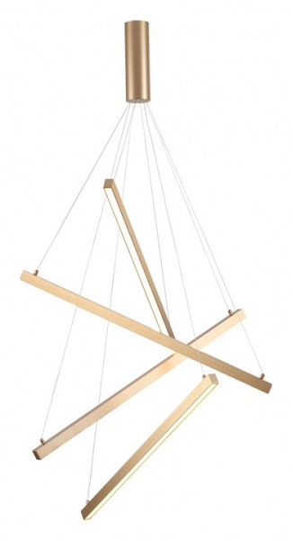 Подвесная люстра Odeon Light Cometa 3860/48L