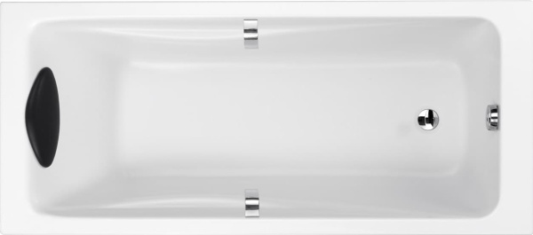 Акриловая ванна Jacob Delafon ODEON UP 170x75 E60491RU-00
