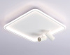 Накладной светильник Ambrella Light FL FL5114