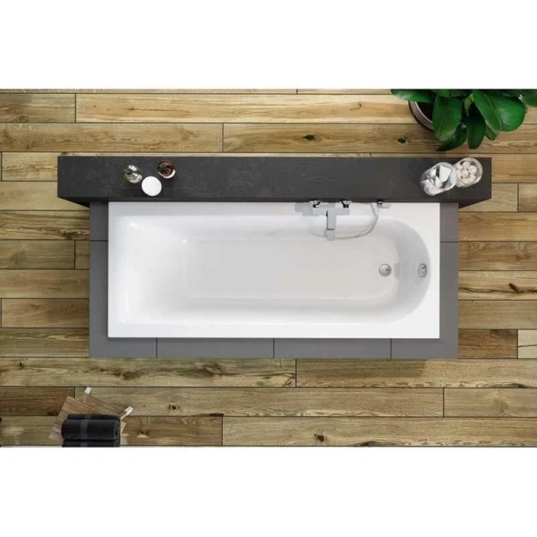 Акриловая ванна Excellent AURUM 170х70 WAEX.AUR17WHS белый