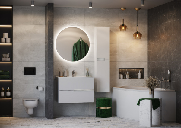 Унитаз с инсталяцией Roca Victoria 7893105010