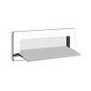 Излив Gessi Cascata 39895#238 блестящая сталь