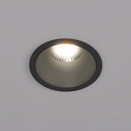 Встраиваемый светильник Denkirs DK4400 DK4400-BK