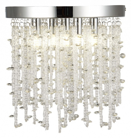 Потолочная люстра EVOLUCE Lucchio SLE103302-05