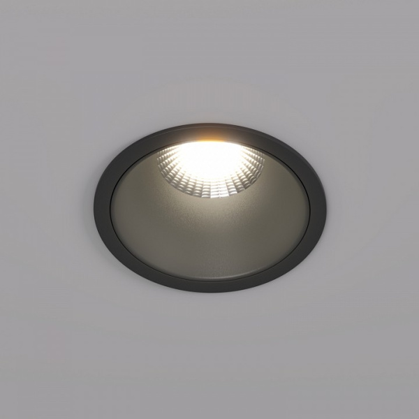 Встраиваемый светильник Denkirs DK4400 DK4400-BK