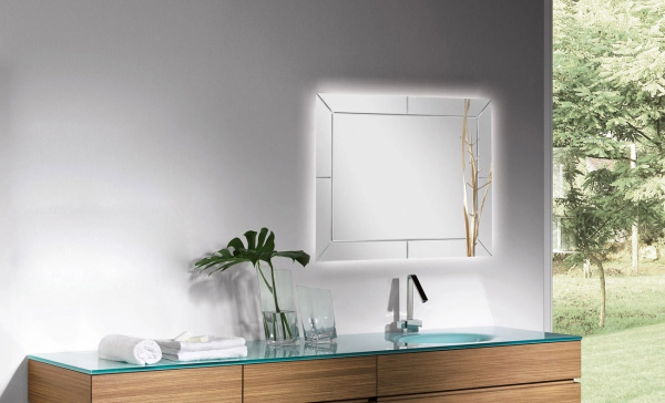 Зеркала для ванных комнат Artelinea Liberty 120х90 TLBD90.120