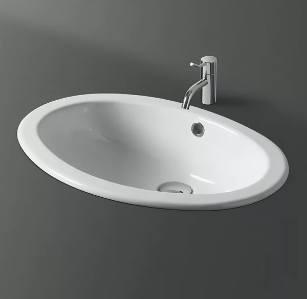 Раковина Simas Top E Lavabi D Arredo 55 S50P bi