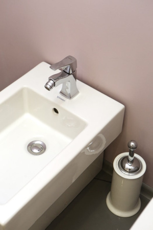 Смеситель для биде hansgrohe Metris Classic 31275000