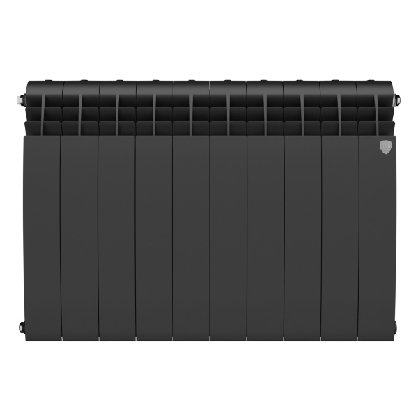 Радиатор Royal Thermo BiLiner 500 Noir Sable - 10 секц.