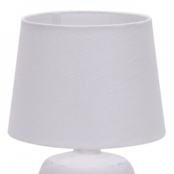 Настольная лампа декоративная Escada Eyrena 10173/L White