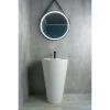 Раковина напольная 52x50 см GID Simple N Nb136