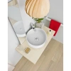 Раковина чаша 44x44 см Artceram Rombo OSL009 01 00