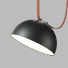 Накладной светильник Denkirs Belty Flow DK5662-BK