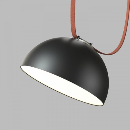 Накладной светильник Denkirs Belty Flow DK5662-BK