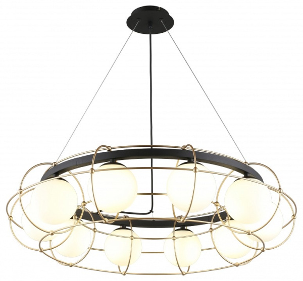 Подвесная люстра Aployt Mahot APL.317.03.10