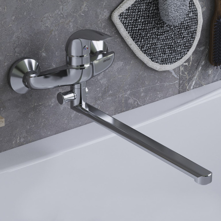 Смеситель для ванны и душа Damixa Eclipse 319500001