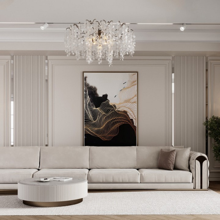 Накладной светильник Hesby Lighting Skylite 0049