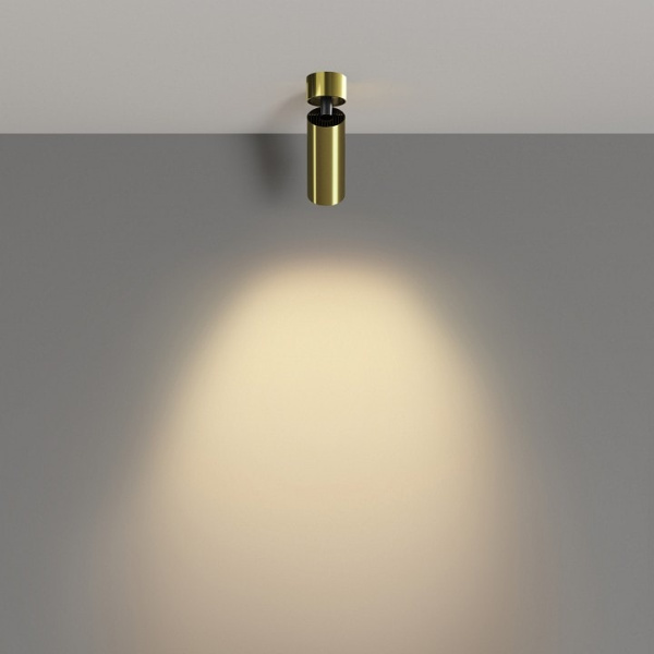 Светильник на штанге Maytoni FOCUS LED C055CL-L12W2.7K-W-BS