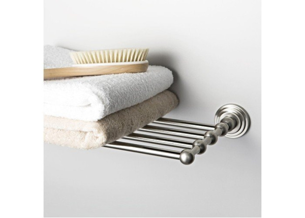 Полка для полотенец WasserKRAFT Ammer K-7011