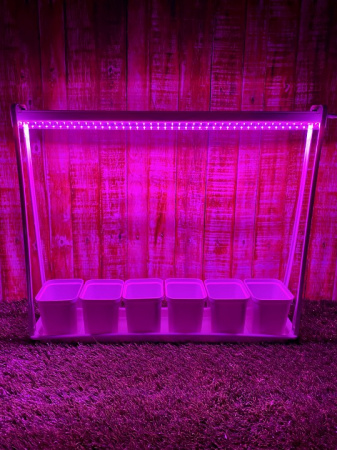 Подставка для цветов Uniel MINIGARDEN UL-00006094