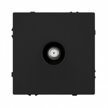 Спутниковая розетка без рамки Arlight SCT-NOBE 054297