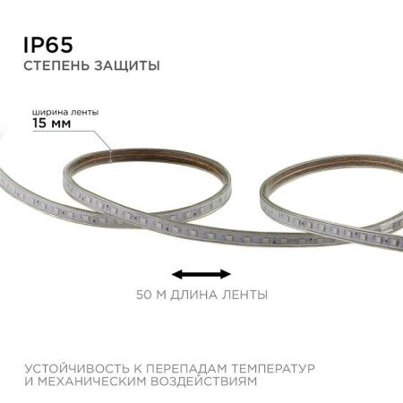 Лента светодиодная OGM  O17-10