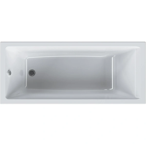Акриловая ванна Am.Pm Gem W93A-175-075W-A 175x75 см, белый