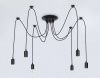 Подвесная люстра Ambrella Light TR TR8178