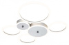 Потолочная люстра Escada Saturn 10268/6LED Silver